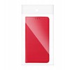 Dėklas Oem Flip case for Motorola G05 / G15 Smart Case Book red