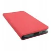Dėklas Oem Flip case for Honor 400 LITE Smart Case Book red