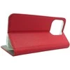 Dėklas Oem Flip case for Honor 400 LITE Smart Case Book red