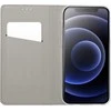 OEM atverčiamas dėklas Motorola E40 Smart Case Book juodas