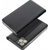 OEM atverčiamas dėklas Motorola E40 Smart Case Book juodas