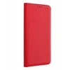 Dėklas Oem Flip case for Oppo Reno 13 PRO 5G Smart Case Book red