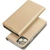 Dėklas Oem SMART CASE Book skirtas Samsung Galaxy A54 5G aukso spalvos