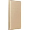 Dėklas Oem SMART CASE Book skirtas Samsung Galaxy A14 4G / A14 5G aukso spalvos