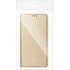 Dėklas Oem SMART CASE Book skirtas Samsung Galaxy A14 4G / A14 5G aukso spalvos
