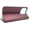 Dėklas Oem Flip case for Honor 400 LITE Smart Magneto burgundy