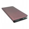 Dėklas Oem Flip case for Honor 400 LITE Smart Magneto burgundy