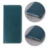 Dėklas Oem Flip case for Honor X8c Smart Magneto dark žalias