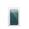 Dėklas Flip case for Realme NOTE 60 Smart Magneto dark žalias