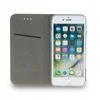 Dėklas Oem Flip case for Honor Magic 7 LITE Smart Magneto burgundy