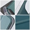 Oem SMART MAGNETO Book dėklas skirtas Xiaomi 15 žalios spalvos