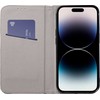 Oem SMART MAGNETO Book dėklas skirtas Samsung Galaxy A54 5G juodos spalvos