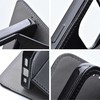 Oem SMART MAGNETO Book dėklas skirtas Samsung Galaxy A54 5G juodos spalvos