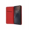 Oem SMART Pro Book leather dėklas skirtas Samsung Galaxy S25 Ultra claret