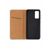 Oem SMART Pro Book leather dėklas skirtas Samsung Galaxy S25 Edge juodos spalvos