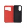 Oem SMART Pro Book leather dėklas skirtas Samsung Galaxy A26 5G claret