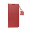 Oem SMART Pro Book leather dėklas skirtas Samsung Galaxy A36 5G claret