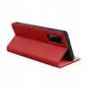 Oem SMART Pro Book leather dėklas skirtas Samsung Galaxy A36 5G claret