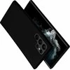 Oem SOFT dėklas skirtas Samsung Galaxy A26 5G juodos spalvos