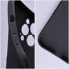 Oem SOFT dėklas skirtas Samsung Galaxy A36 5G juodos spalvos