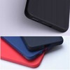 Oem SOFT dėklas skirtas Samsung Galaxy A36 5G juodos spalvos