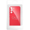 Oem SOFT dėklas skirtas Samsung Galaxy S25 red