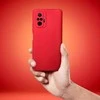Oem SOFT dėklas skirtas Xiaomi Redmi Note 14 Pro 5G red