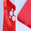 Oem SOFT dėklas skirtas Xiaomi Redmi Note 14 Pro 4G red