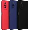 Oem SOFT dėklas skirtas Xiaomi Redmi Note 14 Pro 4G red