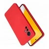 Oem SOFT dėklas skirtas Xiaomi Redmi Note 14 Pro 5G red