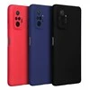 Oem SOFT dėklas skirtas Xiaomi Redmi Note 14 Pro Plus 5G red
