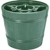 FORM PLASTIC OEM Stojak pod choinkĘ do 2.5m choinkowy doniczka planeta 1 žalia