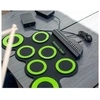Oem SUPRIMO ROLL UP DRUM PAD susukamas elektroninis būgnų pad
