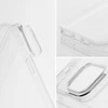 OEM dėklas, skirtas „iPhone 15 PRO MAX“ skaidriam dėklui, 2 mm dėžutė, skaidri