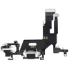 Oem USB įkrovimo laidas, skirtas IPHONE 11 juodas (išimamas) (Atnaujinta)