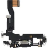 Oem USB įkrovimo laidas, skirtas IPHONE 12 juodas (išimamas)