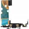 Oem USB įkrovimo laidas, skirtas IPHONE 8G juodas (išimamas)