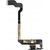 Oem USB įkrovimo laidas, skirtas IPHONE XS juodas (nuimamas)