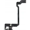 Oem USB įkrovimo laidas, skirtas IPHONE XS juodas (nuimamas)