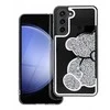 Oem TEDDY BEAR Dėklas skirtas Samsung Galaxy A56 5G sidabro spalvos