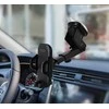 Dior AUTOMOBILIO LAIKIKLIS TC-082 ANT PRIEKINIO STIKLIO, Juodas