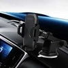 Dior AUTOMOBILIO LAIKIKLIS TC-082 ANT PRIEKINIO STIKLIO, Juodas