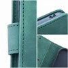 Oem TENDER Book dėklas skirtas Samsung Galaxy S25 Edge žalios spalvos