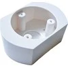 Oem TP-LINK sieninis ir lubinis laikiklis/stovas Tapo C310/C320WS/C325WB kameroms, baltas su kabelio dangteliu (1vnt)