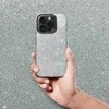 Dėklas Oem Case for iPhone 16e (SE 4 2025) Tutti Frutti juodas