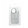 Dėklas Oem Case for iPhone 16e (SE 4 2025) Tutti Frutti juodas