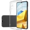 Dėklas Oem BACK CASE ULTRA SLIM 0,5 mm skirtas Xiaomi POCO M5