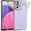 Dėklas Oem BACK CASE ULTRA SLIM 0,3 mm skirtas Samsung Galaxy A23 5G skaidrus
