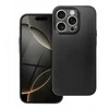 OEM dėklas, skirtas iPhone 16 PRO MAX, itin plonas, matinis, juodas