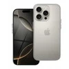 Oem Originalus iPhone 16 PRO MAX dėklas, itin plonas, matinis, skaidrus